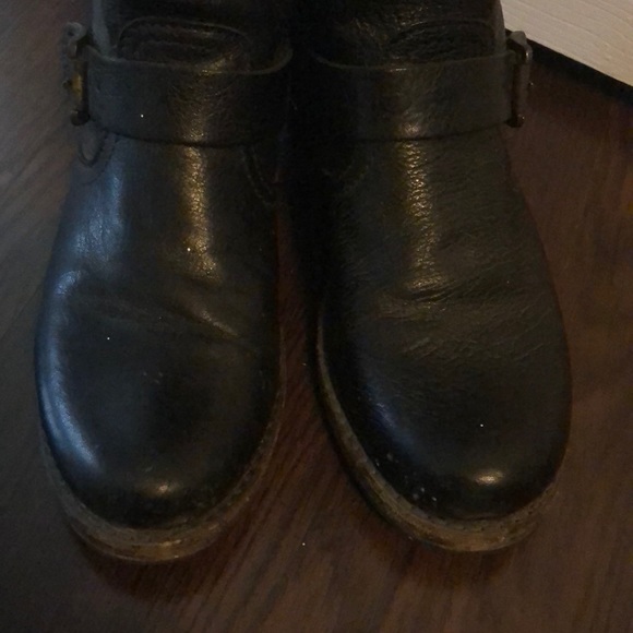 Black FRYE HOLD FOR MARYLOU - Picture 5 of 8